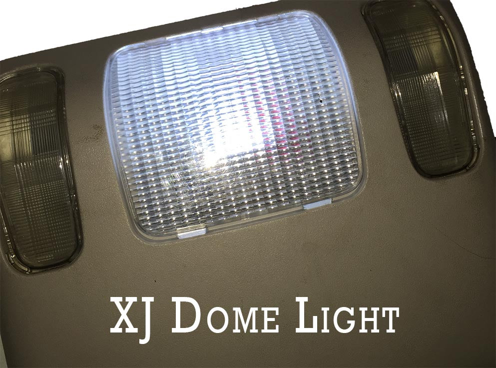 1998-2001 Dome Lamp