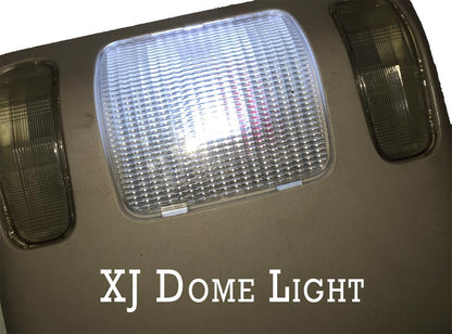 1998-2001 Dome Lamp