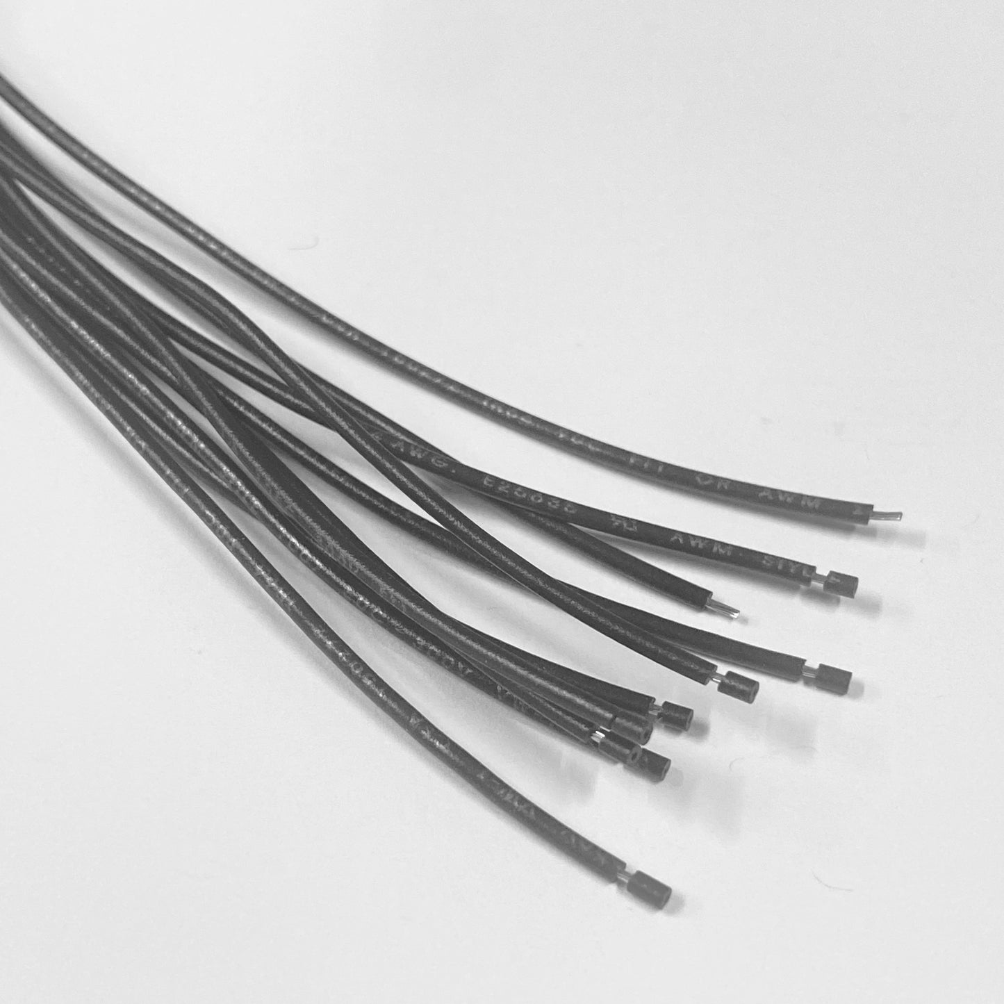 PVC Wire, Pre-Cut, Pack of 10 Pieces